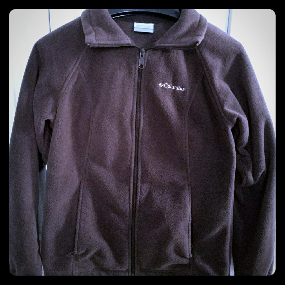 Columbia fleece